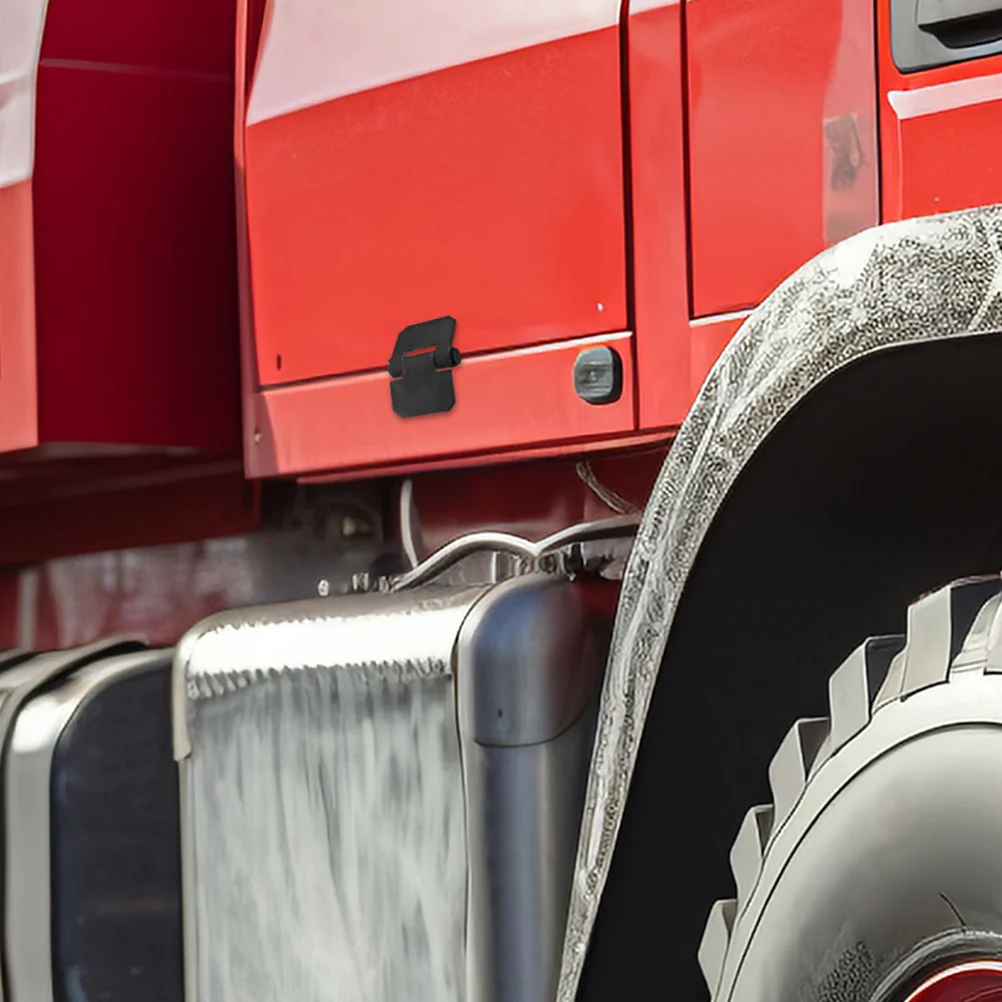 

2pcs Heavy Duty Hinges Butt Hinge For Trailer Ramps Gate Metal Weldable Thickened Removable Axle Industrial Steel Hinge