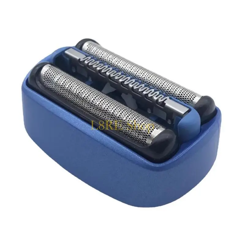 L8RE Легко заменить фольгу и набор головки. L8RE Легко заменить фольгу и набор головки.