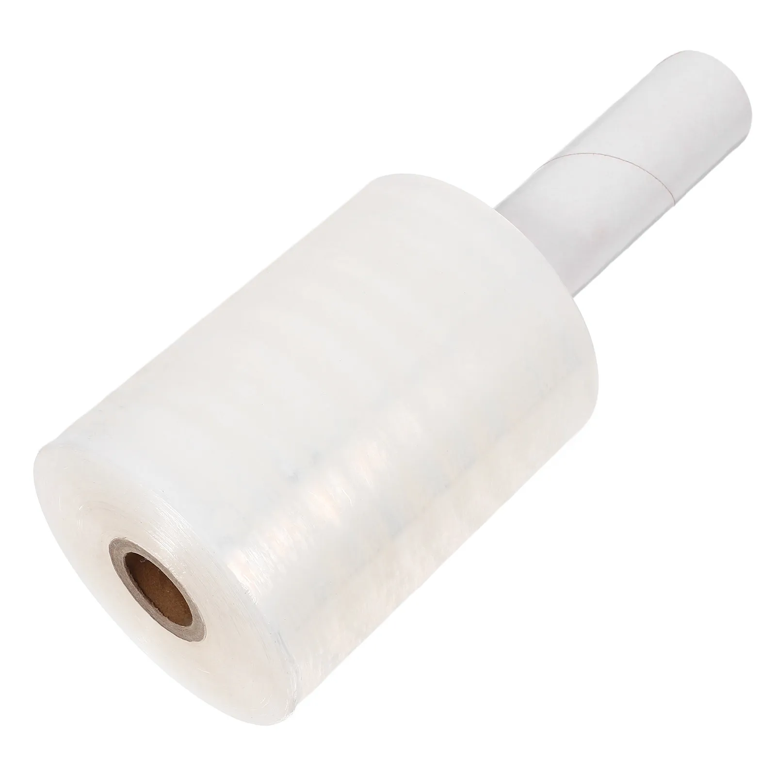 

Рулонная стрейч-пленка для переезда, упаковки мебели и багажа, надежной фиксации, защиты от непогоды, простая в использовании