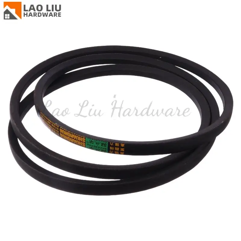 

Universal for agricultural motor drive belt of air compressor, B-type 2337 rubber drive belt, V-belt