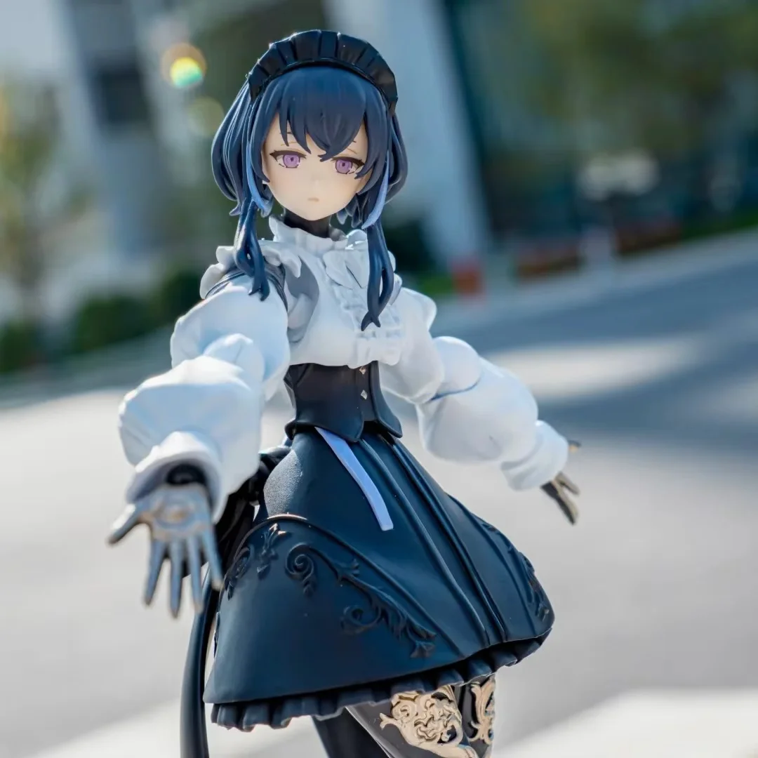 أنيمي فيجما 610 #   شخصية الحركة المتحركة Nh-02 - لعبة التحديق البشري القابلة للجمع المصنوعة يدويًا للمعجبين