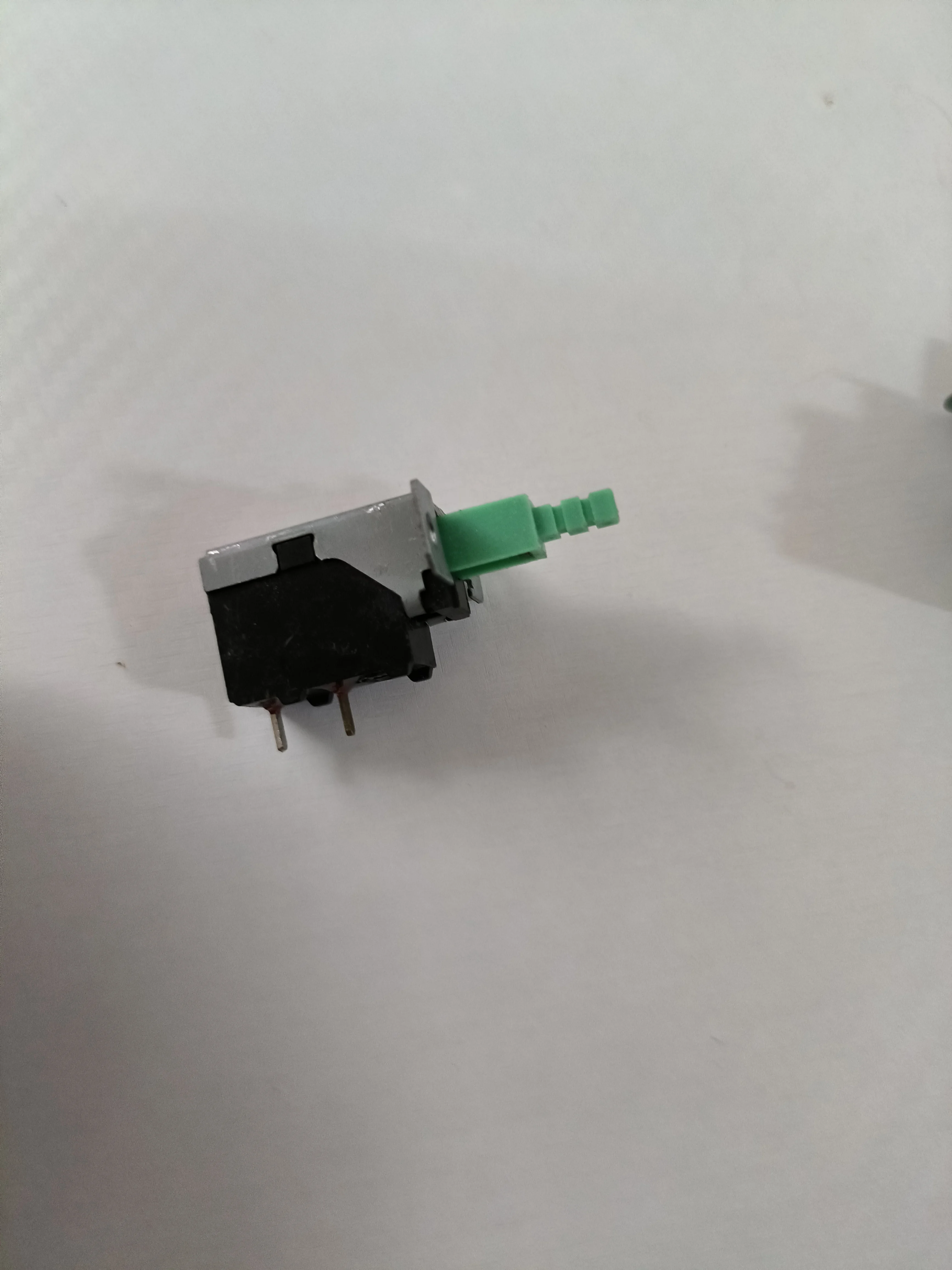 YYT 2PCS SDLD1P TV-3 Power Switch Self-Locking 4A/32A/250V Key Travel Switch for Electronics