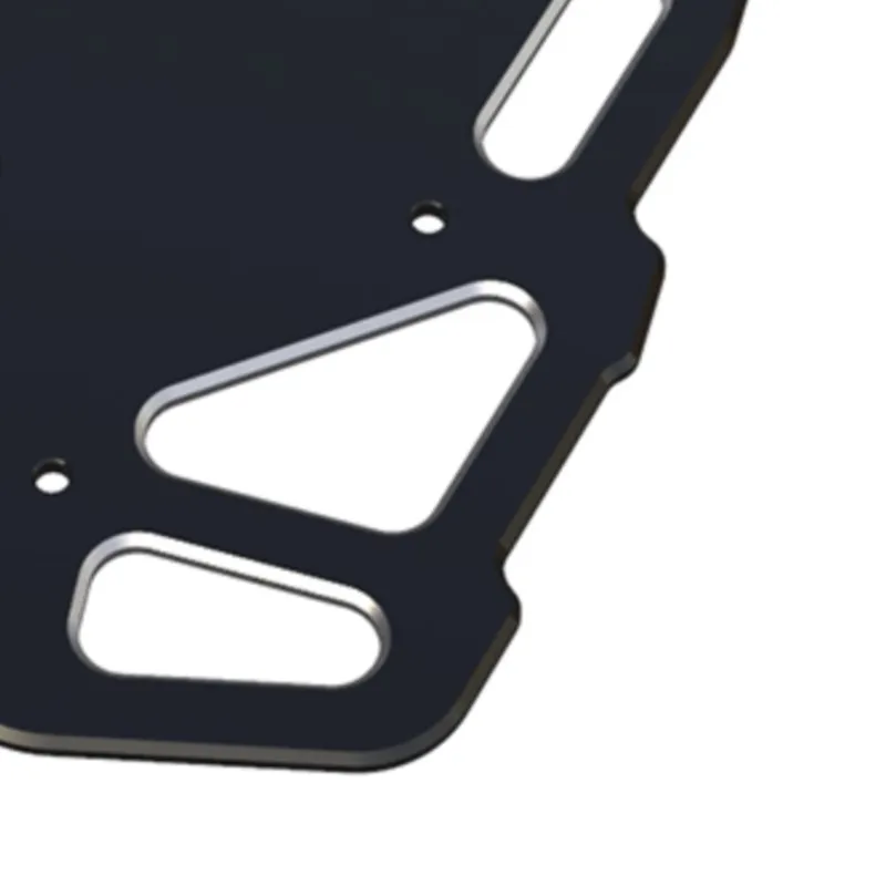 

For Yamaha WR250X 2008-2015 2016 2017 2018 2019 2020 2021 Aluminum Material Motorcycle Accessories Rear Luggage Holder Bracket