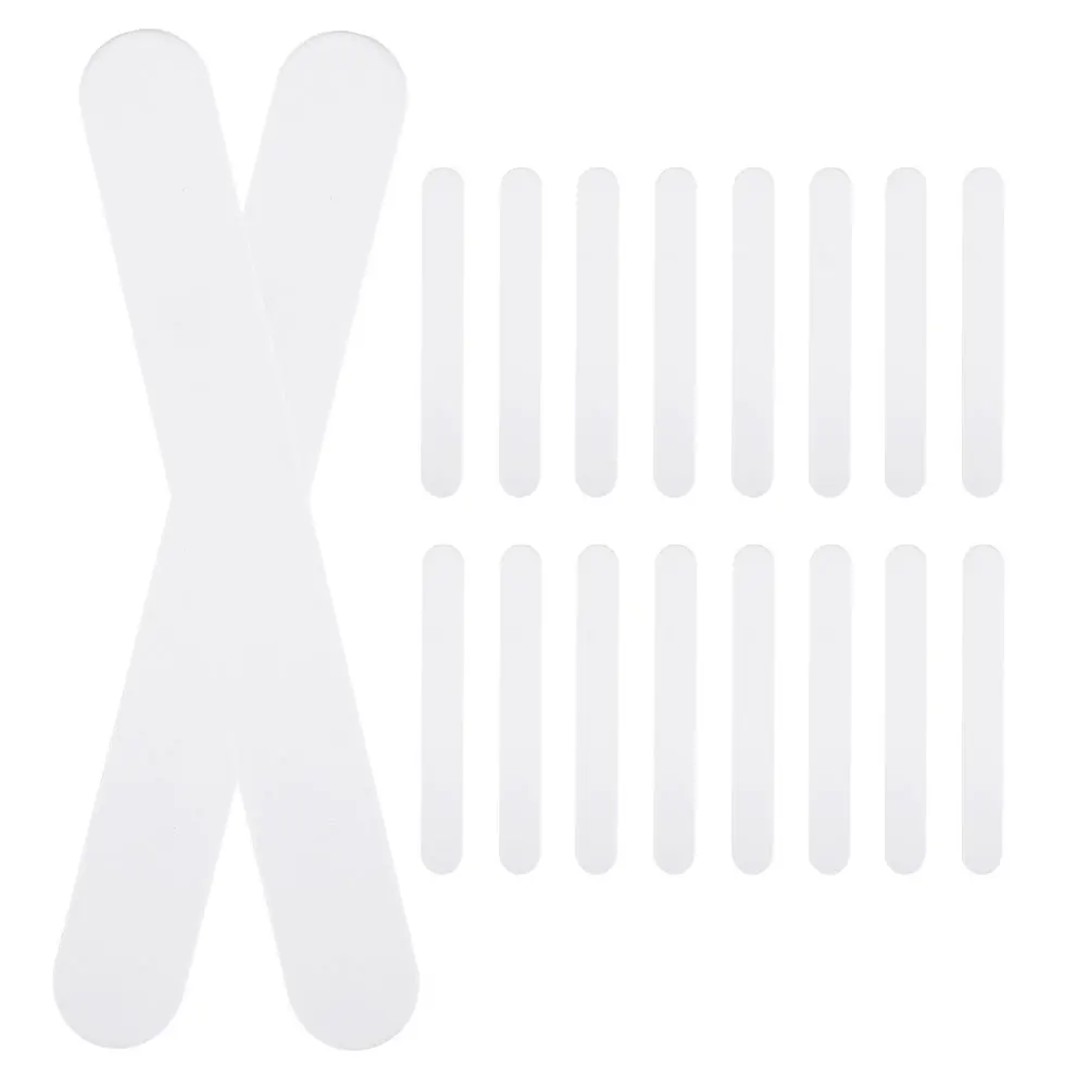 

50Pcs Dental Tongue Depressors Single Use Non Irritating Surface Reliable Performance for Clinical Diagnosis and Examination