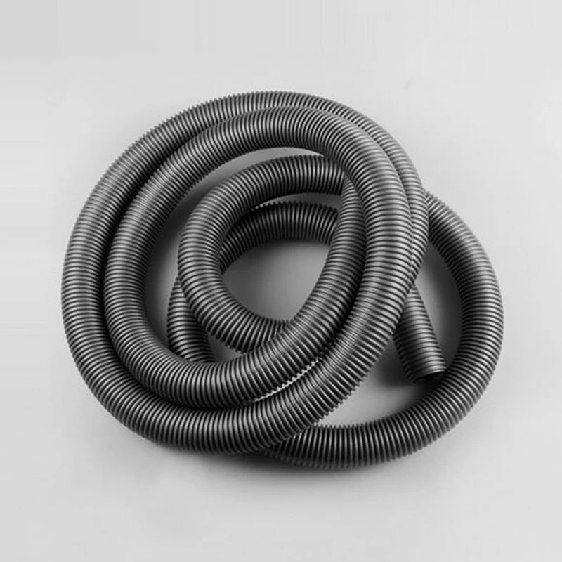Inner 40mm/Outer48mm Universal Vacuum Cleaner Household Threaded Tube Pipe Bellows Industy Vacuum Cleaner Parts Hose Bellows