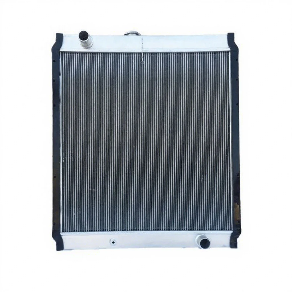 Water Tank Radiator Core Assy 193-2767 for Caterpillar CAT 318C 318CL 319CLN 320C 320CL 320CLU 320CU E320C-old Engine 3066