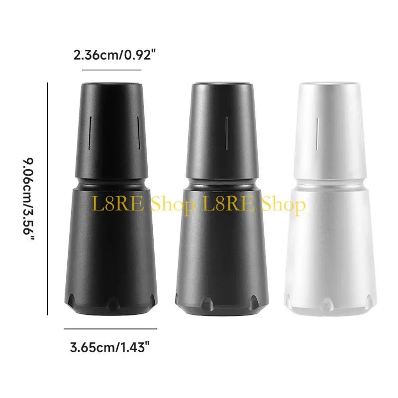 l8re針コーヒータンパーコーヒー炒め物ディストリビューターレベラーツール金属素材