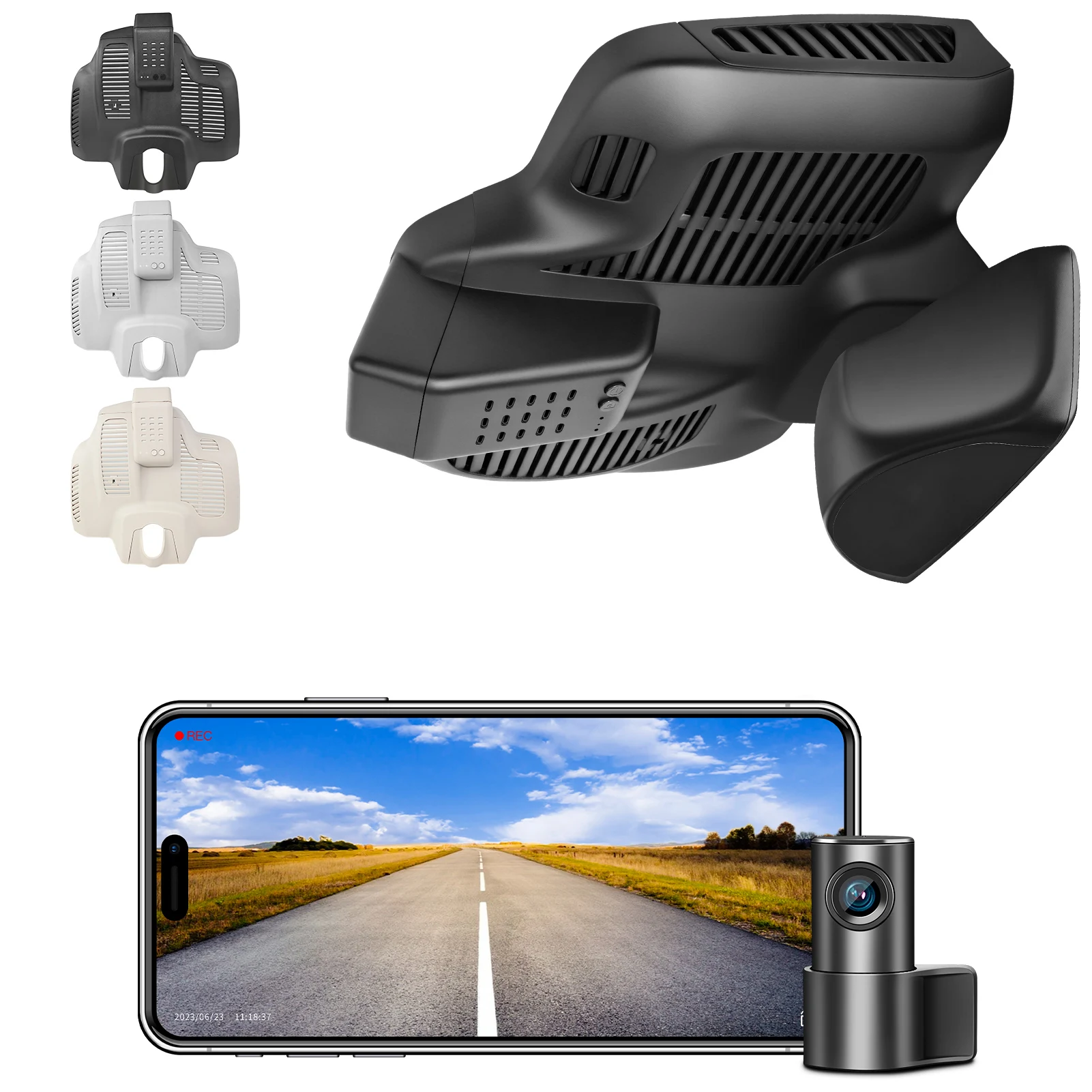 Dash Cam For Merced…