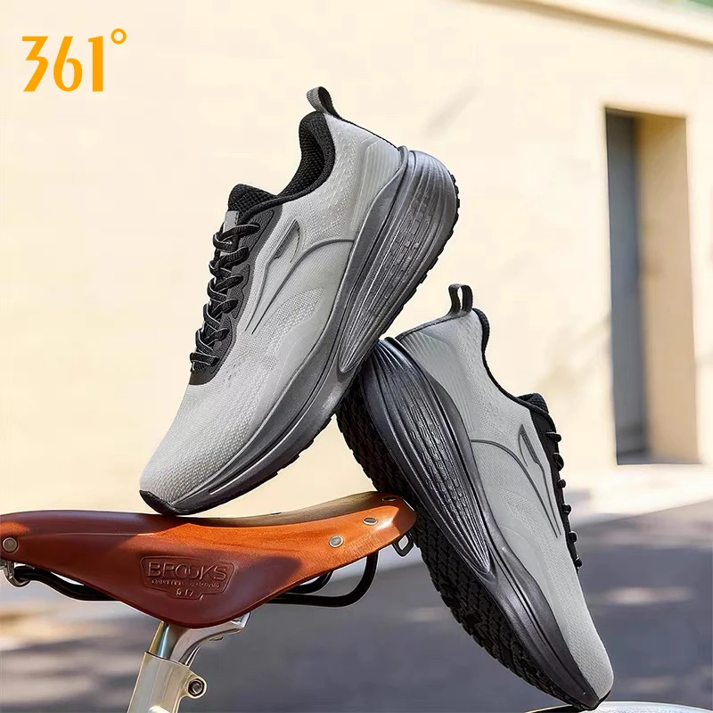 361-degrees-shengshi-men's-daily-running-shoes-soft-elastic-lightweight-breathable-comfortable-male-jogging-sneakers-672612205