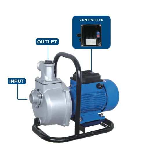 

1KW 2KW 3.5KW 5.5KW Stainless Steel Submersible Pump 30 Meters Head 10 Tons/hour Fish Pond Farmland Irrigation