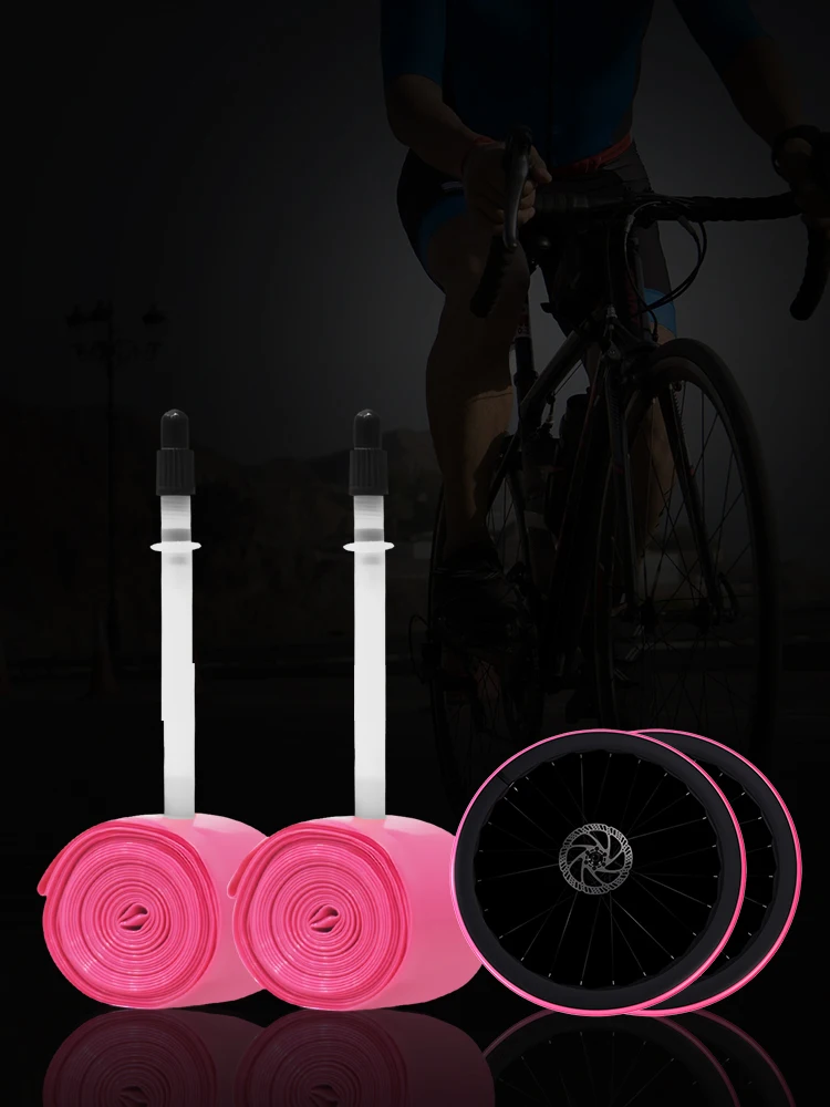 AliExpress Vanork NPY Road Bike Inner Tube Tpu700c*23-32c Presta Valve Fiberglass, Suitable For 23c 25c 28c 30c 32c Bicycle Inner Tube Accessories