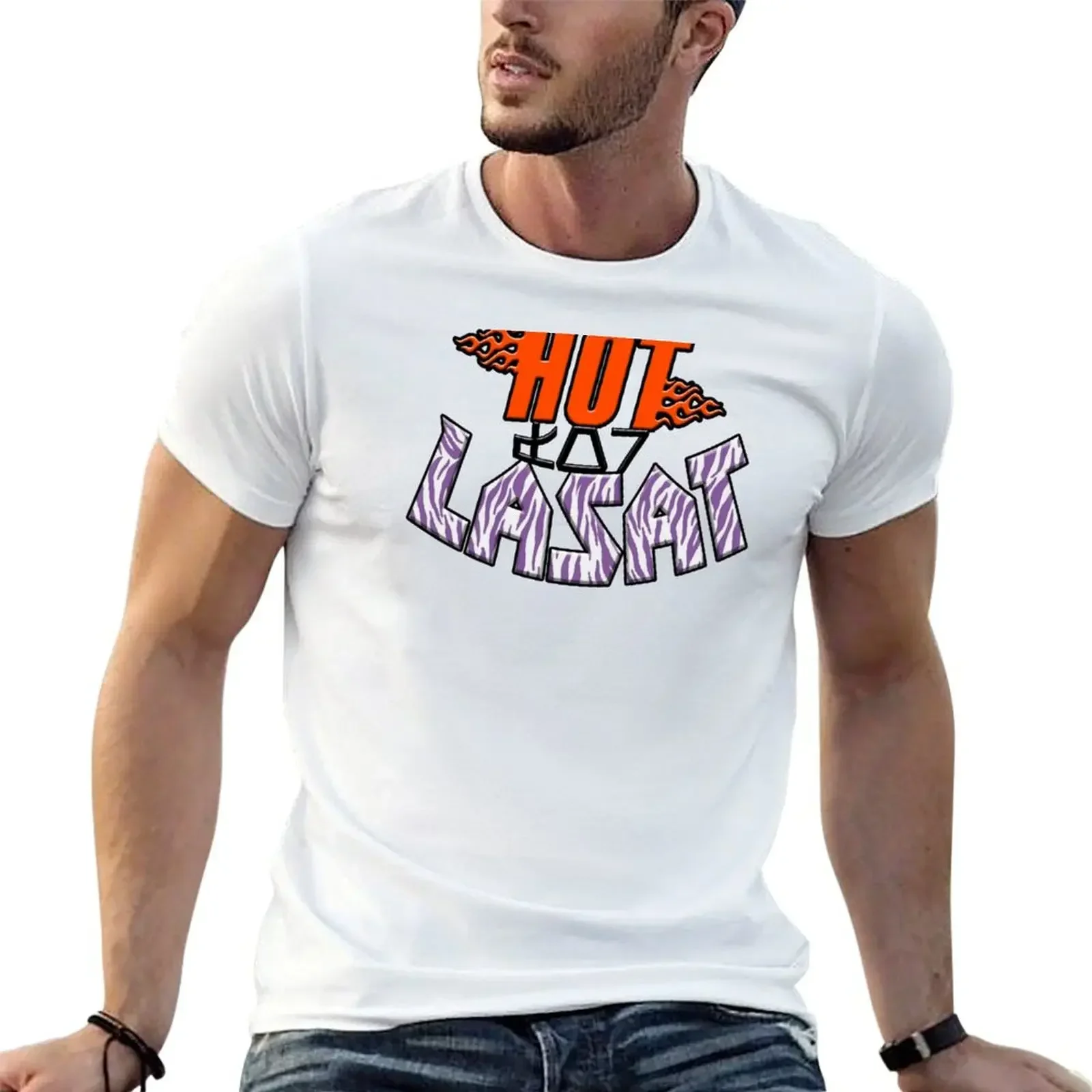 

Hot For Lasat T-Shirt vintage t shirts graphics graphic shirts mens t shirt