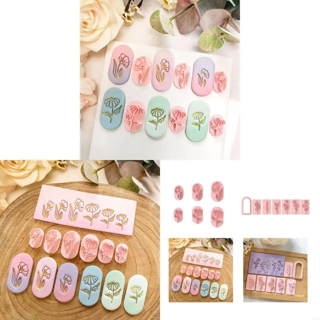 

Глиняные формы R3MC Leaf Form