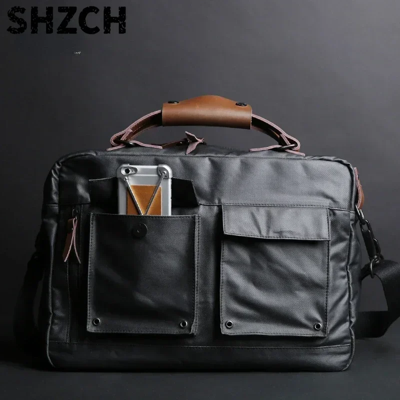 Universal for Sizes Below 15.6 Inches Laptop Storage Bag Portable Document Device Bladder Single Room Business Travel Organizer