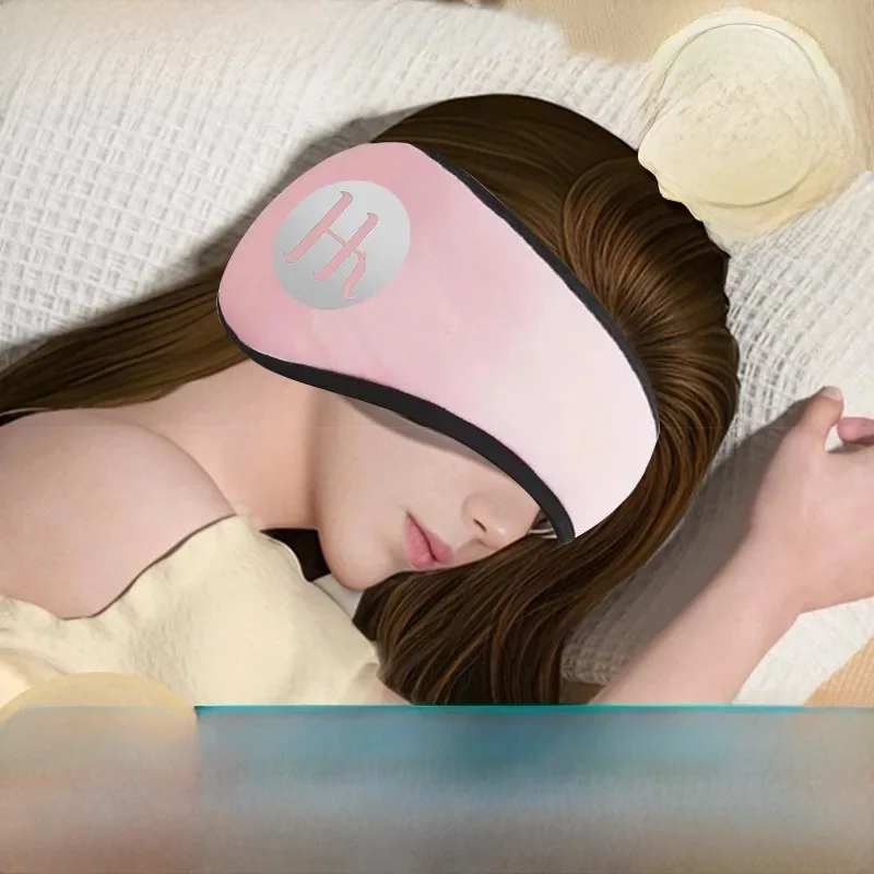 睡眠用ノイズアイソレーションイヤーマフ一体型アイマスク特別な睡眠補助具サイレント防音装置快適な柔らかい素材