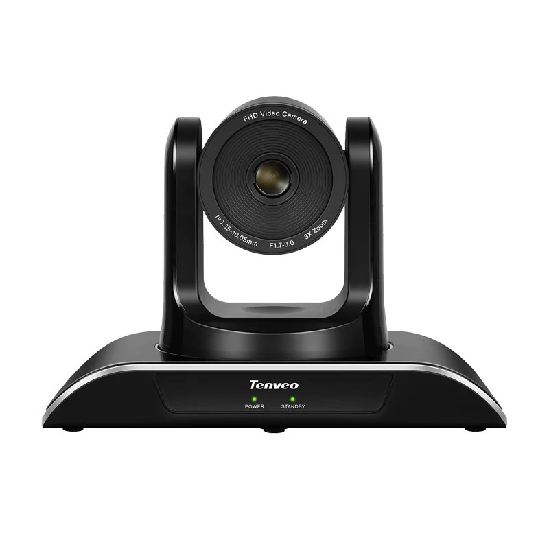 Made In China 3x Optical Zoom Full Hd 1920x1080p Video Conference Camera For Webcam Communication