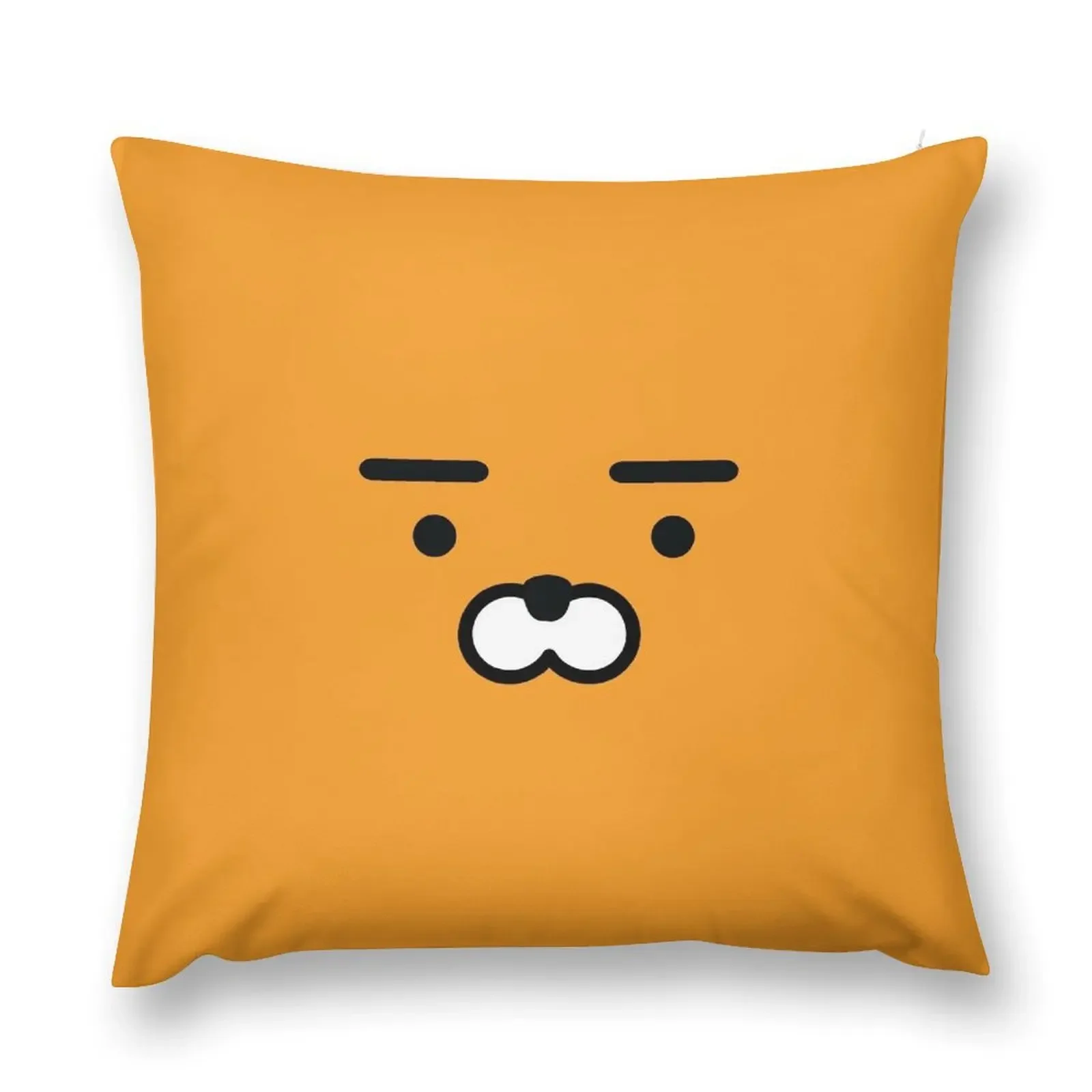 Kakao Ryan Throw Pillow Sofa Covers For Living Room Christmas Covers pillow