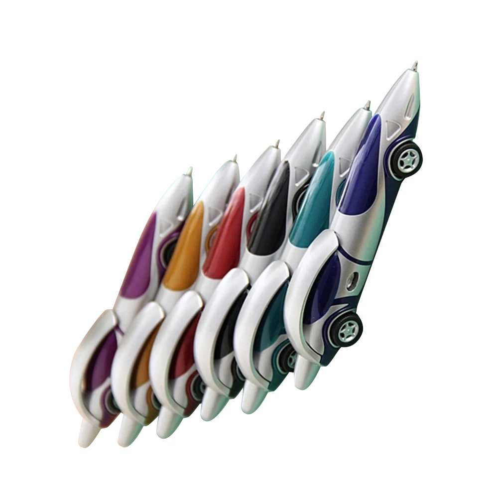 

6 Pcs Ballpoint Pen Gifts Pens Writing Stationery Office School Supplies Pupils