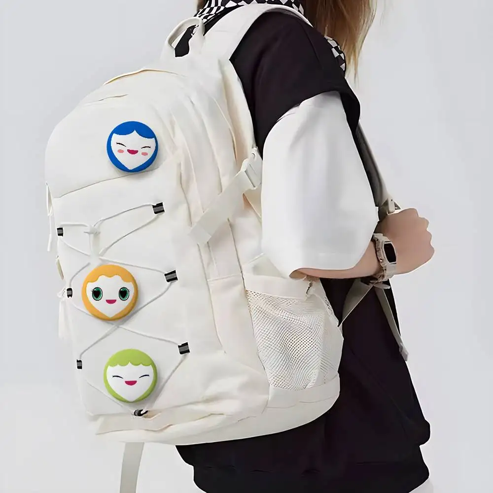 T-TwiceS Im Yoo Hirai Park Kim شارات مستديرة رائعة شارة دبابيس دبابيس الإبداعية للملابس قبعة ظهره هدية اكسسوارات #4