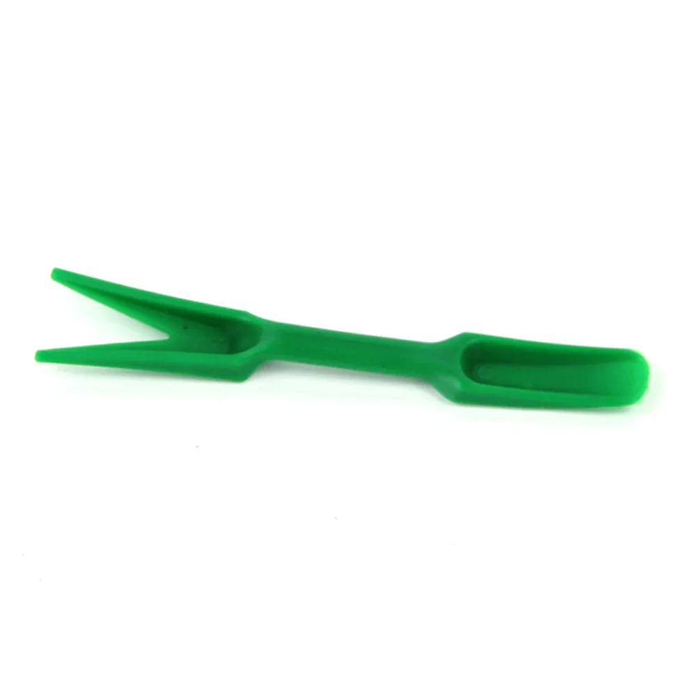 Practical Garden Transplant Planting Tool Plastic Hand Tools Nursering Tool Green Multiple Uses Gardening Tools