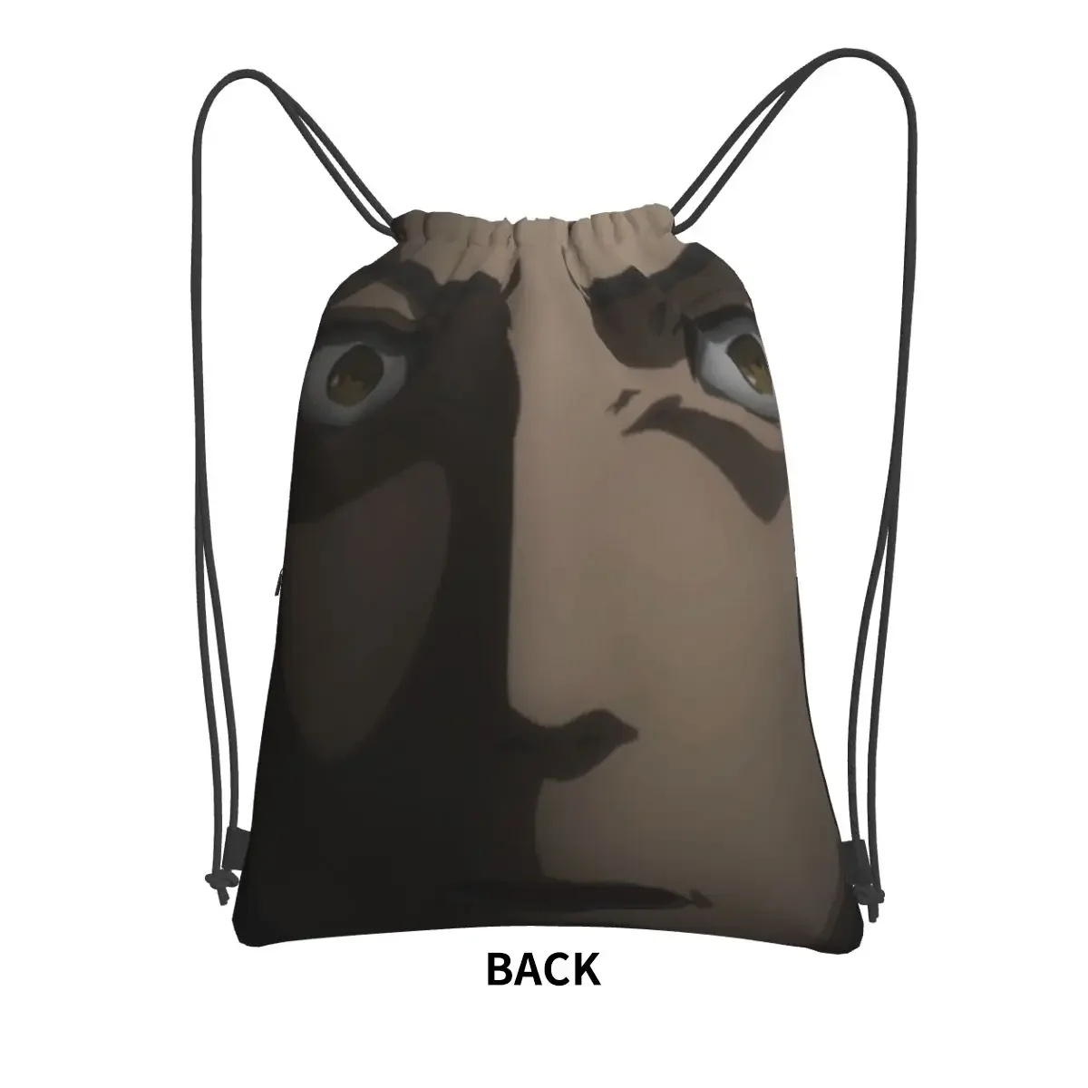 Okabe Rintaro - Steins Gate Portable Backpacks Drawstring Bag Drawstring Bundle Pocket Shoes Bags For Travel Sport Man Woman