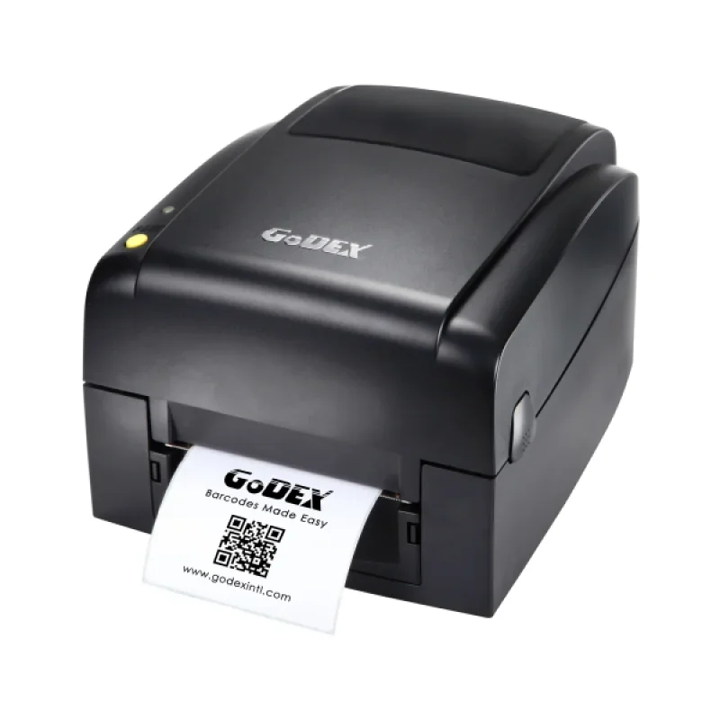 Godex Desktop USB label printer EZ120 203dpi  for retail warehouses logistic barcode printers