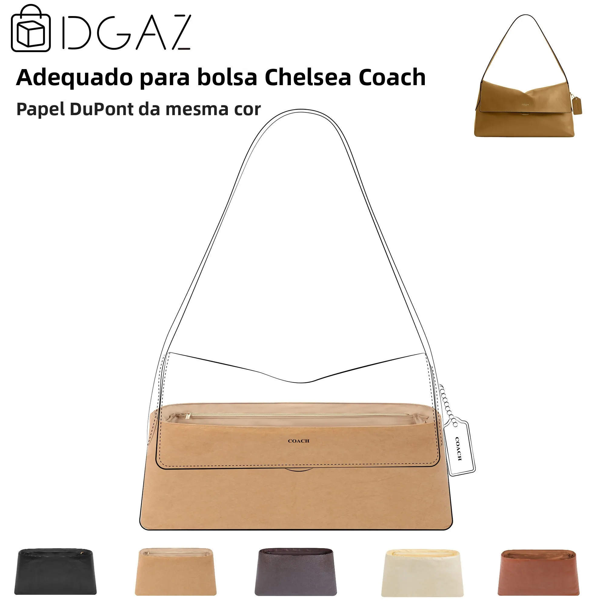 dgaz-chelsea-30-single-shoulder-bag-with-same-color-dupont-paper-inner-global-brand-compatible-handbag