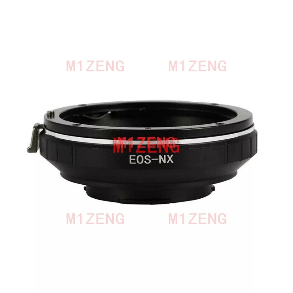 EOS-NX adapter ring for canon EOS lens to Samsung nx NX5 NX10 NX11 NX20 NX30 NX100 NX210 NX300 NX500 NX1000 NX2000 NX3300 Camera