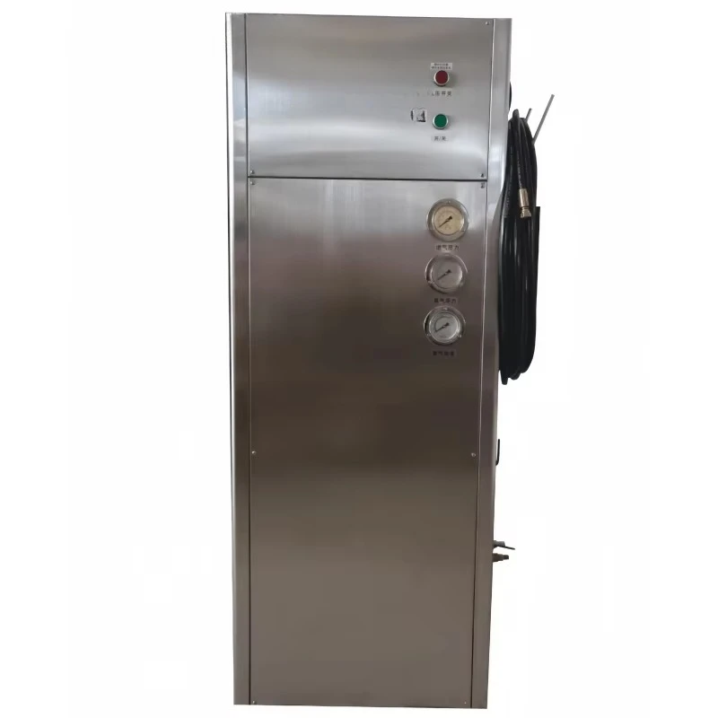 N8003 Bus Coach Car Tire Nitrogen Inflator Stainless Steel High Purity Nitrogen Inflator