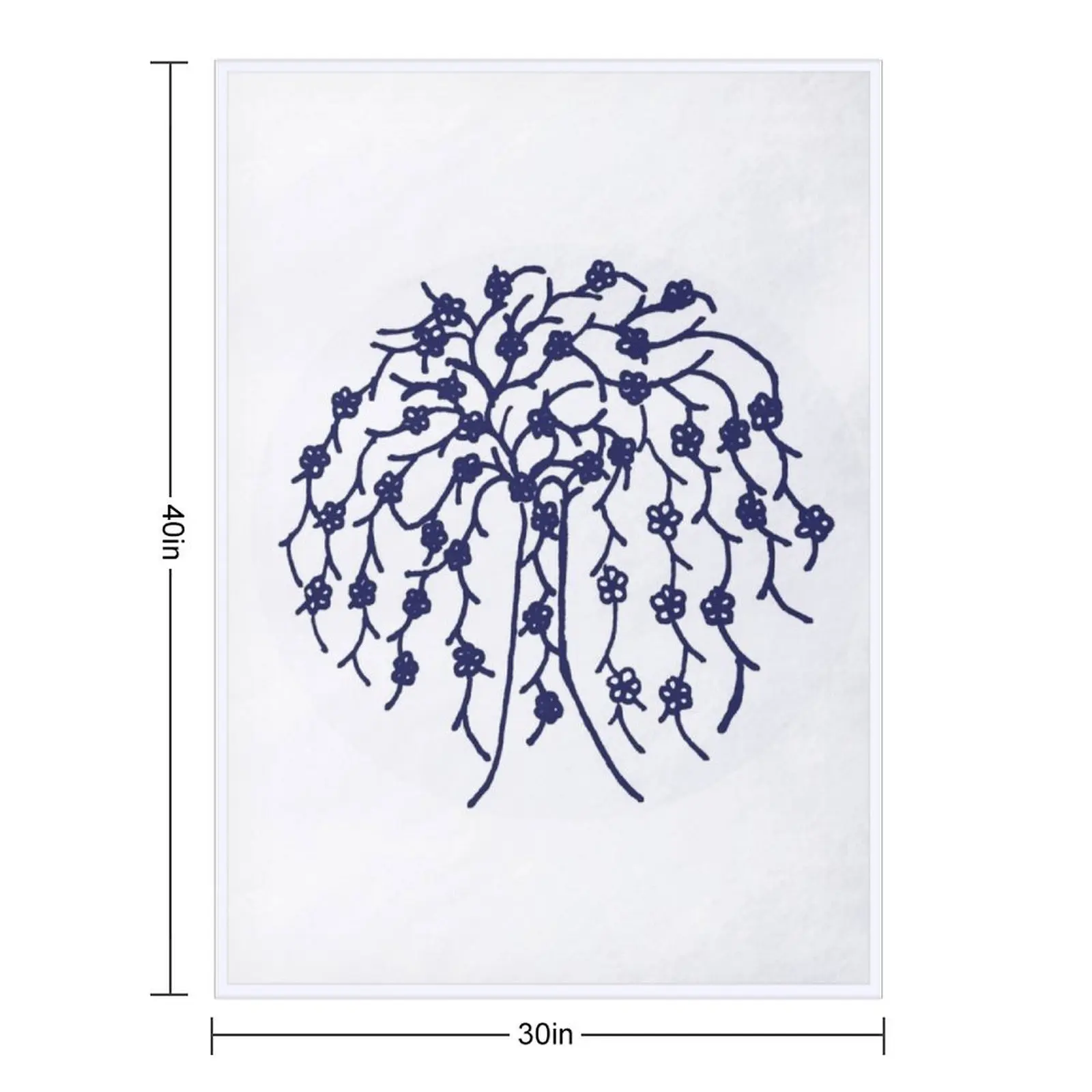 Healing Tree -- Keeper of the Lost cities Throw Blanket decorative Furry Sofa bed plaid Blankets