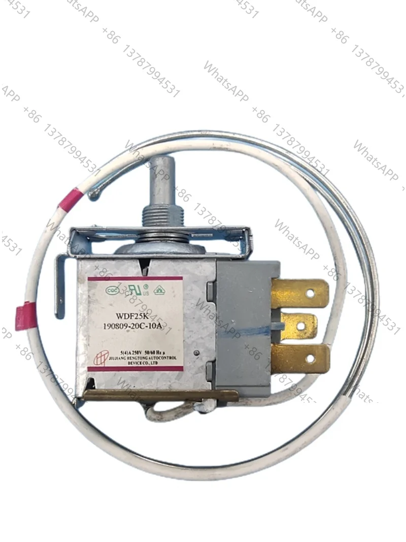 For Refrigerator Thermostat Mechanical Temperature Switch WDF24G-L WDF24K-921-328 WDF25K