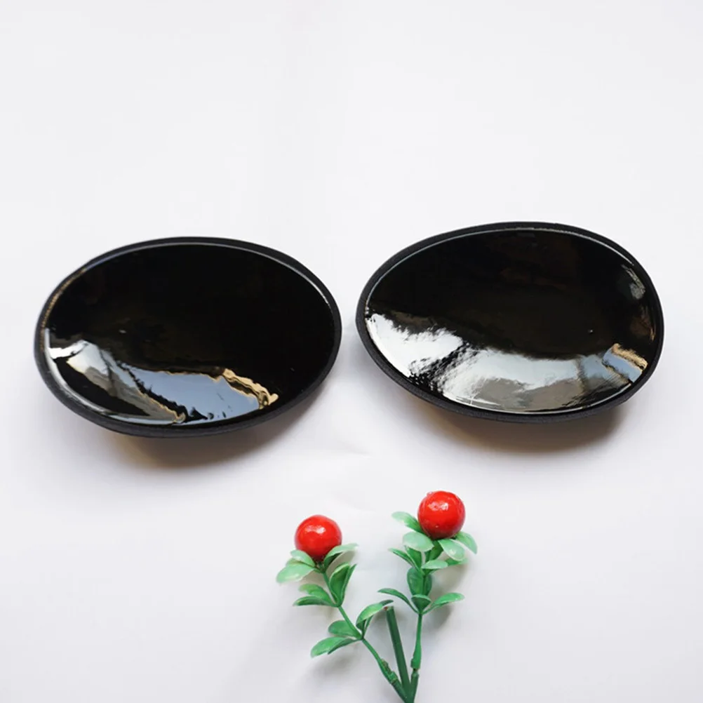 

1Pair Professional Muscle Pad Silicone Chest Pads Convenient Push-Up Pads Durable Comfortable Men Chest Accessory Outdoor Shirt