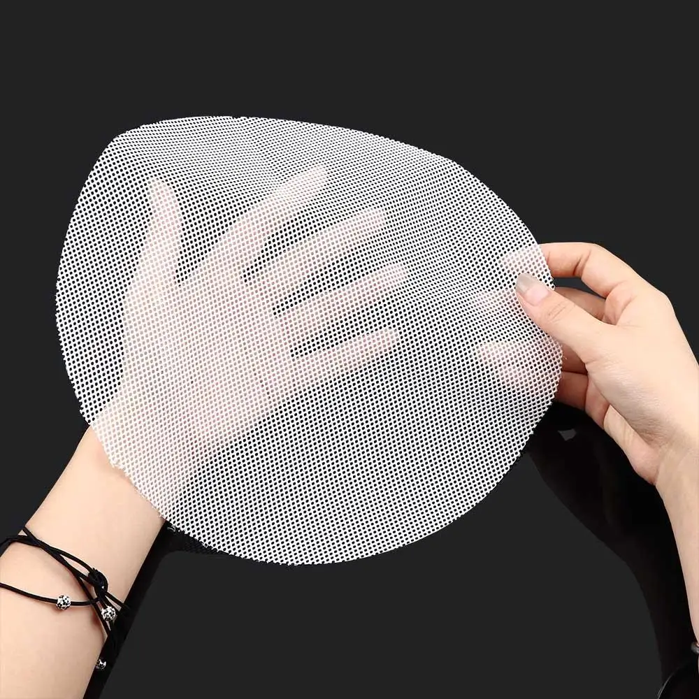Mesh Mat Baking Household Non-Stick Pad Eco-friendly Silicone Steamed Mat for Bun Bread Steamed Mat Cooking Tools Silicone Mat