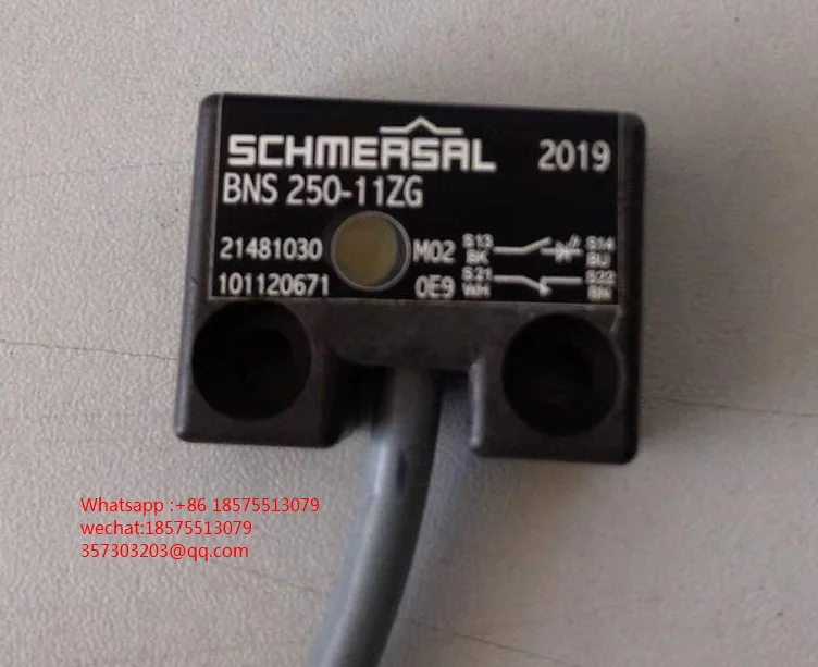 

For Schmersal BNS250-11ZG Safety Switch