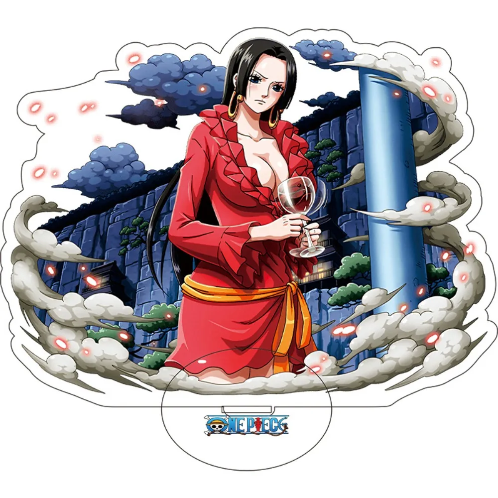 اليابانية أنيمي الطرفية الاكريليك حامل نموذج طبعة محدودة الاكريليك الشكل سطح المكتب الحلي الزخرفية هدايا عيد ميلاد الاطفال