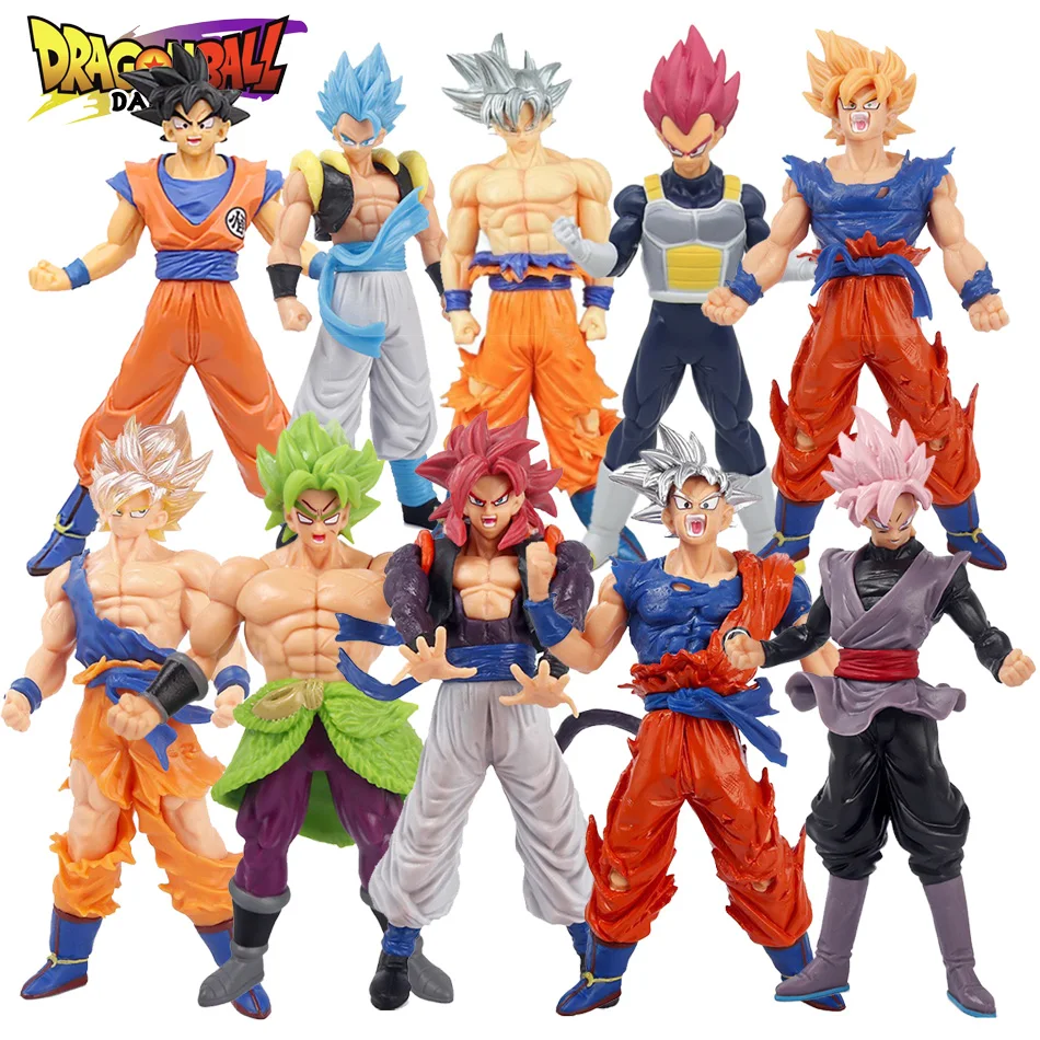 Super Saiyan Anime … - image