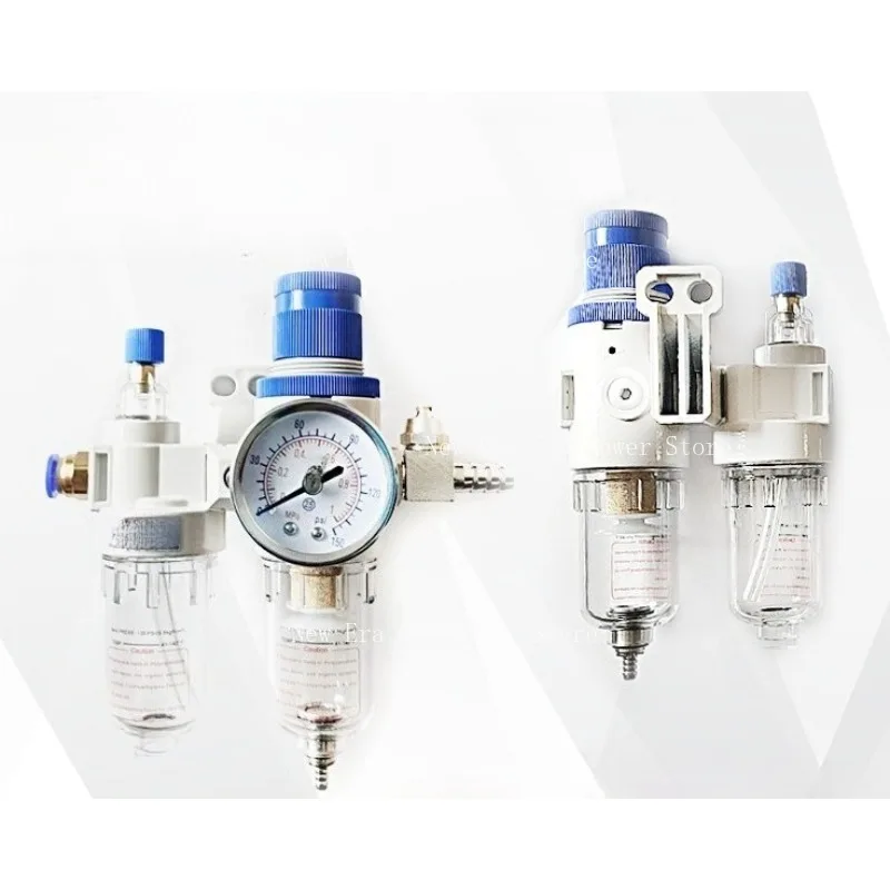 Tire Changer Accessories Oil Mist Regulator Pressure Reducing Valve Oil-Water Separator  Moisture Filter