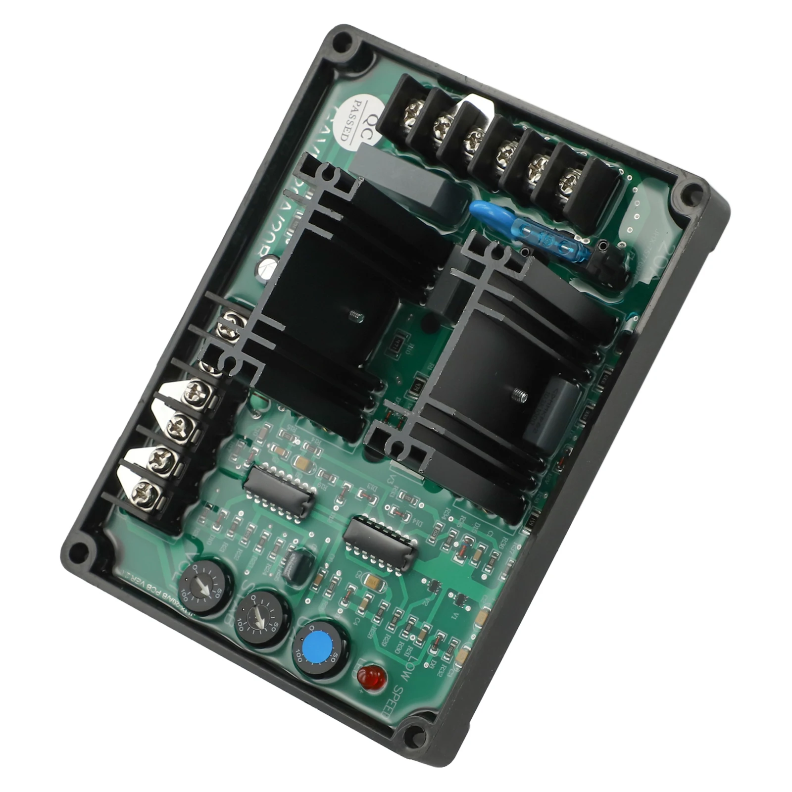 20A Voltage Controller GAVR-20B Module 15.5*10*5 Mm Adjustable Voltage Range Regulator Adjustable Voltage Range