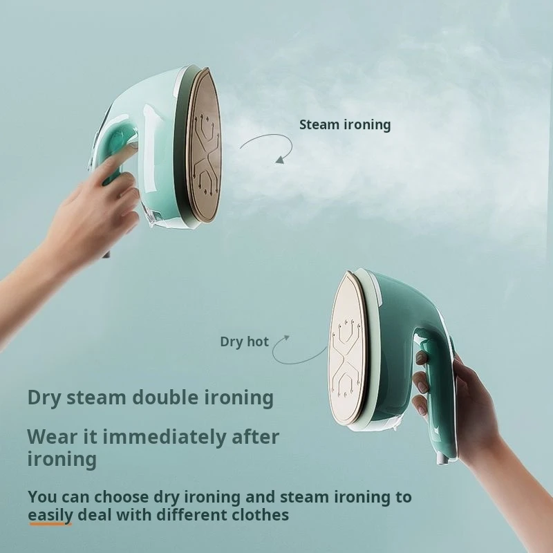 

Steam hanging iron electric iron household handheld small ironing machine mini portable ironing tool