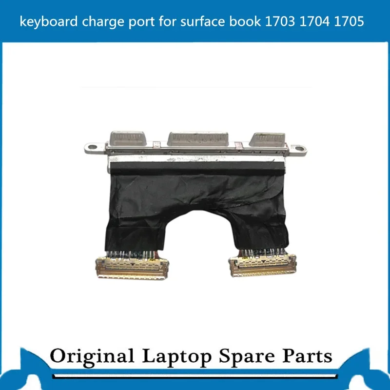 

Original Keyboard Charge Port for Surface Book 1703 1704 1705 Charge Connector Worked Well