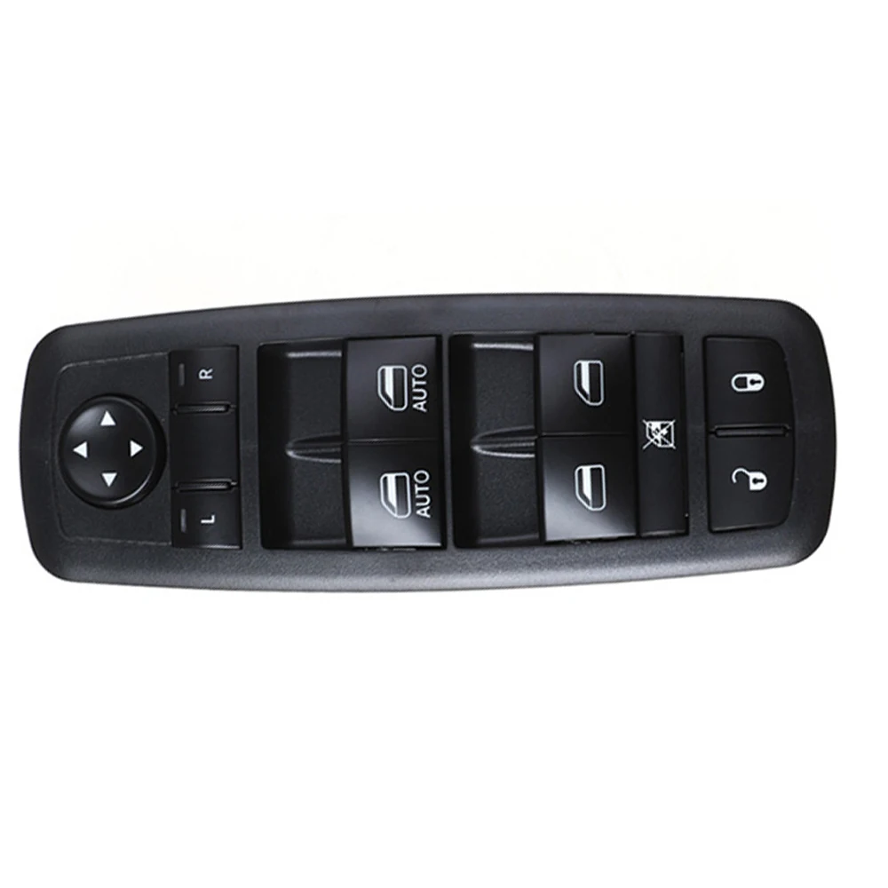 Driver Side Power Control Switch Driver Side Power Control Switch Fit for DODGE DURANGO and JEEP GRAND CHEROKEE 2011-2013