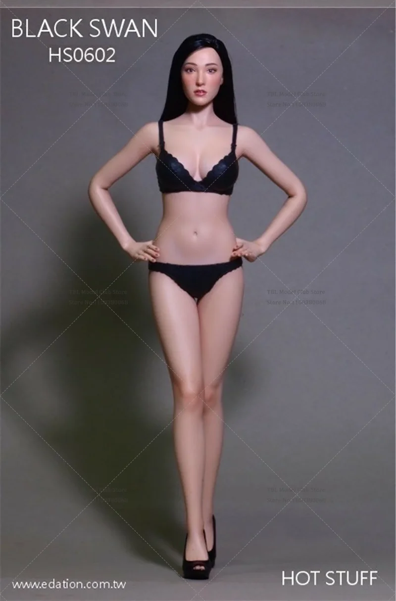 متوفر في المخزون الساخن الاشياء HS060 1/6 مقياس تحصيل الحركة المشتركة سلس الجسم مرنة الموقف 12 بوصة ألعاب شخصيات الحركة