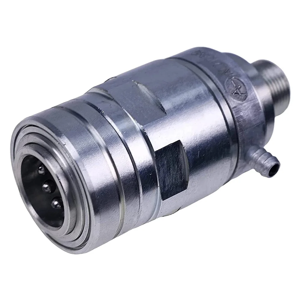 Szybkozłącze hydrauliczne AL210586 do serii 6100 6210 6400 7220 7320 7420 z instalacją i demontażem bez użycia narzędzi w kilka sekund