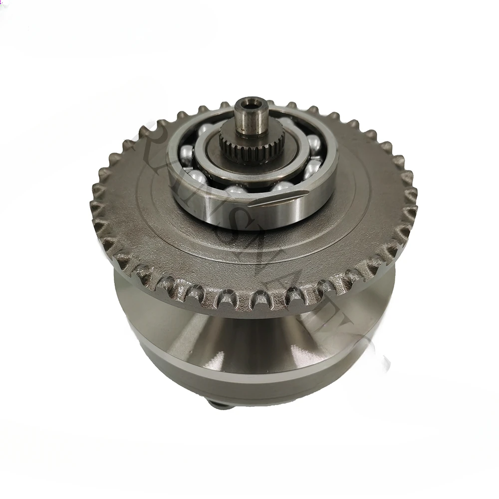 Pulley Block Gear Automatic Transmission