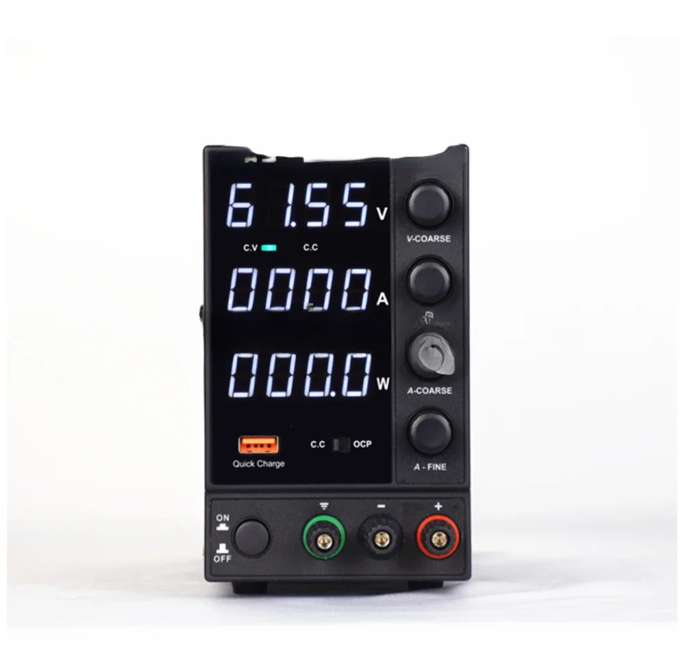 Regulators Variable Laboratory Power Power Supply Source 60V Lab Bench Source Stabilized