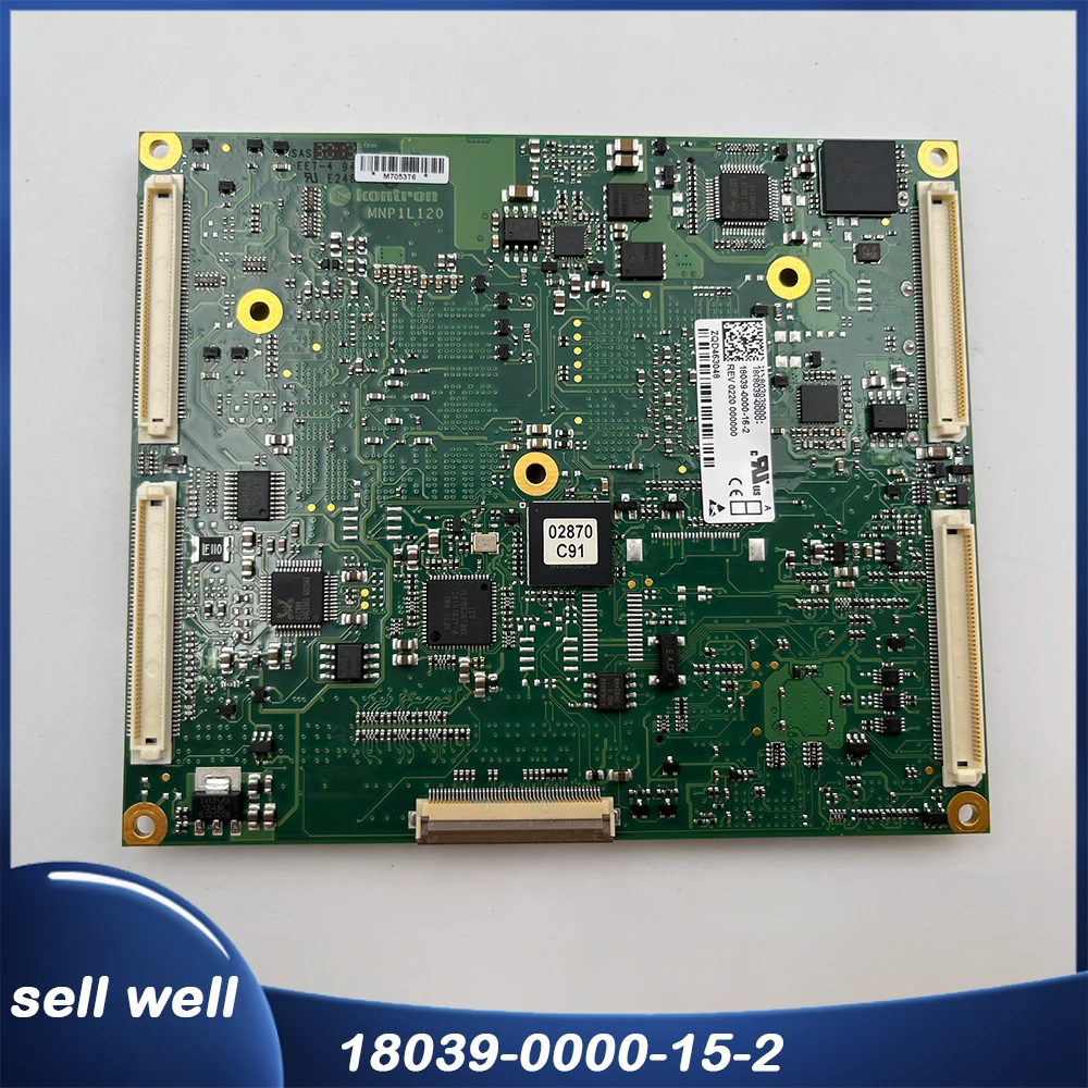 For Kontron Medical industrial motherboard 18039-0000-15-2