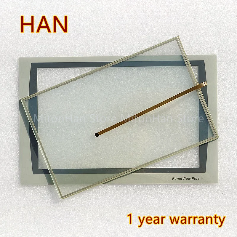 New For AMT28275 91-28275-000 Touch Panel Screen Glass Digitizer protective film overlay