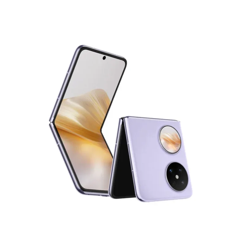 شاشة هواوي Pocket2 4G الذكية 6.94 بوصة 2690x1136px 4520mAh CPU Kirin 9000S شاشة HarmonyOS هاتف مستعمل