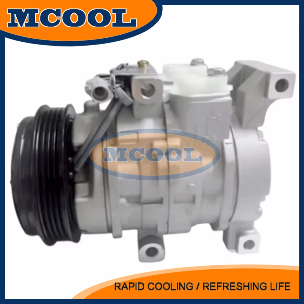 

NEW AUTO 10S11C AC Compressor For 2004 TOYOTA Vios 1.5 88310BZ020 88310BZ030 883200D020 88310-BZ020 88310-BZ030 88320-0D020