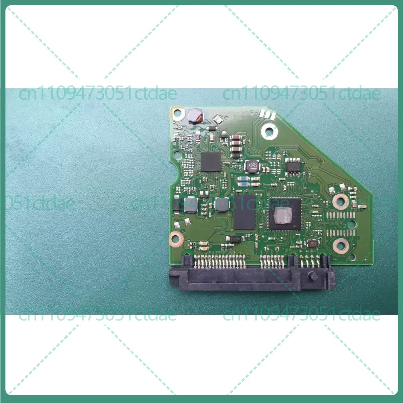 1-5pcs Used FOR ST 100833101 100797092 Tested PCB 3.5 Inch SATA Desktop Hard Drive